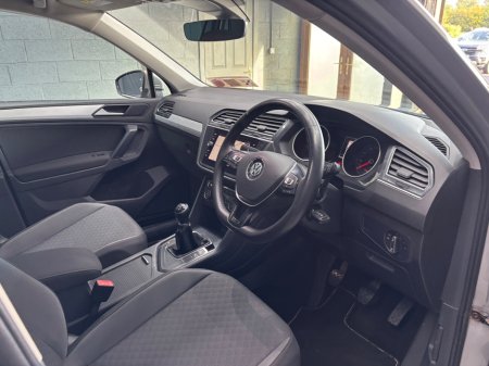 2019 Volkswagen Tiguan - photo 14