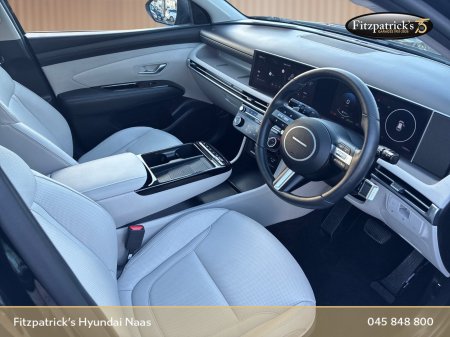 2026 Hyundai Tucson - photo 8
