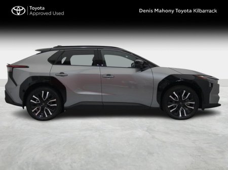2026 Toyota bZ4X - photo 3