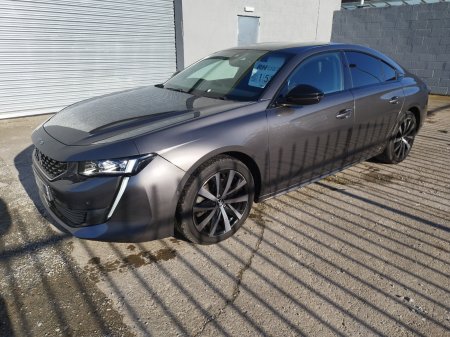 2020 Peugeot 508 - photo 5