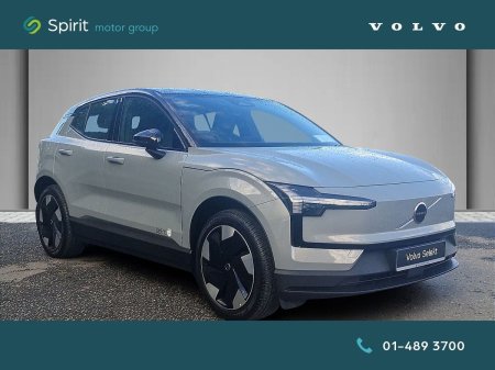 2026 Volvo EX30 Fully Electric Extended Range Plus