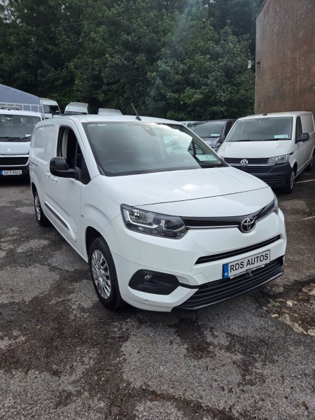 2022 Toyota Proace City