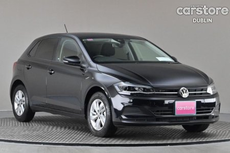 2020 Volkswagen Polo 1.0 TSI DSG COMFORTLINE **LOW KMS**DIG DASH**CARPLAY*ANDROID**