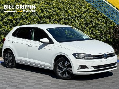 2019 Volkswagen Polo COMFORTLINE 1.0 TSI // APPLE CARPLAY/ANDROID AUTO // DIAMOND CUT ALLOYS // DUAL ZONE CLIMATE CONTROL