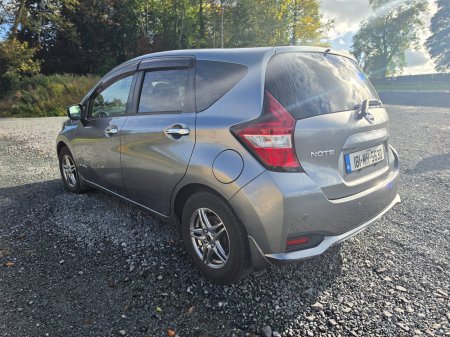 2018 Nissan Note - photo 6