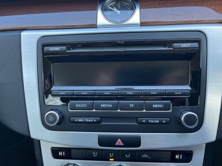 2014 Volkswagen Passat - photo 11