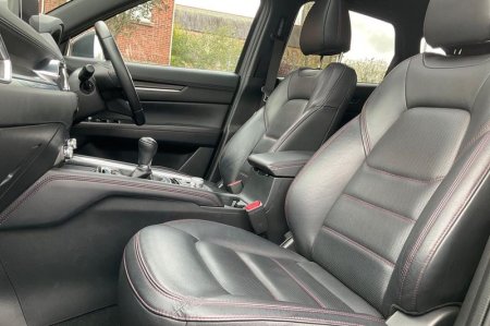 2025 Mazda CX-5 - photo 19