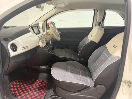 2019 Fiat 500 - photo 13