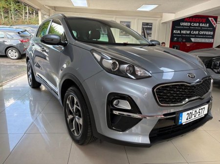 2020 Kia Sportage - photo 9
