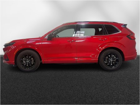2026 Honda CR-V - photo 12