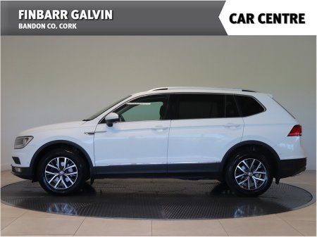 2019 Volkswagen Tiguan Allspace - photo 3