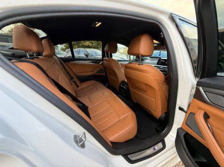 2019 BMW 5-Series - photo 21