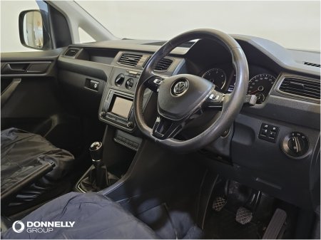 2018 Volkswagen Caddy - photo 4