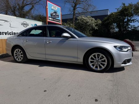 2014 Audi A6 - photo 3