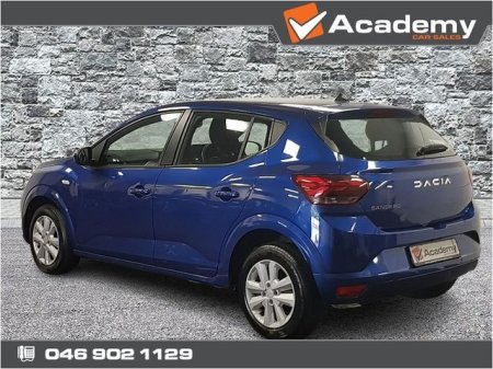 2023 Dacia Sandero - photo 3
