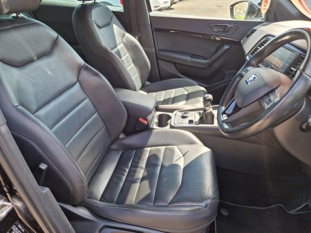 2017 SEAT Ateca - photo 16