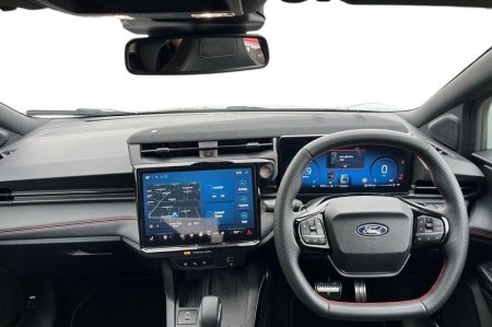 2026 Ford Puma - photo 11