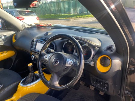 2018 Nissan Juke - photo 12