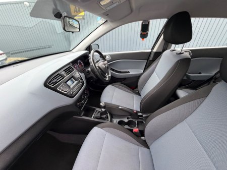 2020 Hyundai i20 - photo 47