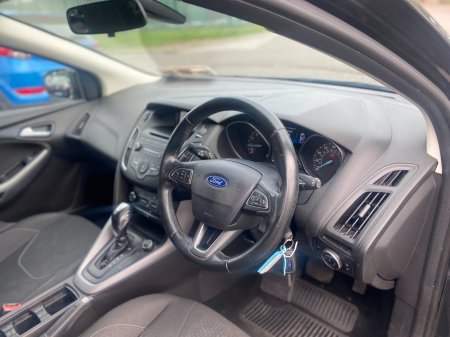 2015 Ford Focus - photo 13