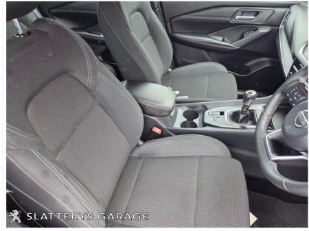 2022 Nissan Qashqai - photo 8