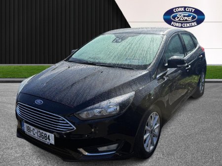 2018 Ford Focus - photo 2