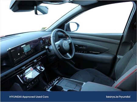 2026 Hyundai Tucson - photo 5