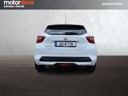 2019 Nissan Micra - photo 7