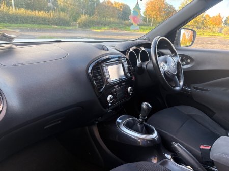 2016 Nissan Juke - photo 12