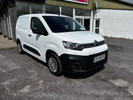 2022 Citroen Berlingo