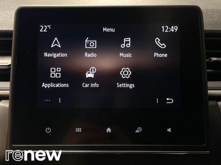 2020 Renault Captur - photo 22