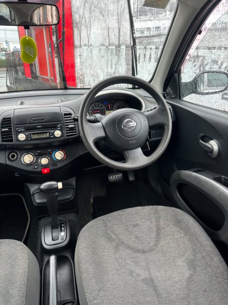 2006 Nissan Micra - photo 10