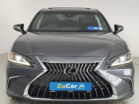 2024 Lexus ES - photo 2