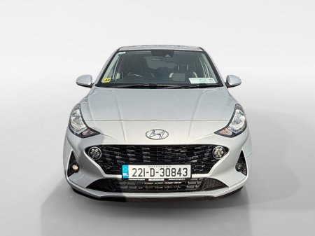 2022 Hyundai i10 - photo 11