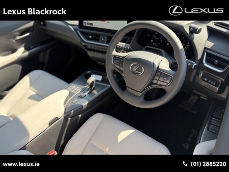 2026 Lexus UX - photo 2