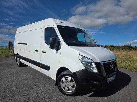 2021 Nissan NV400 - photo 2