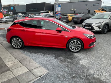 2017 Opel Astra - photo 11
