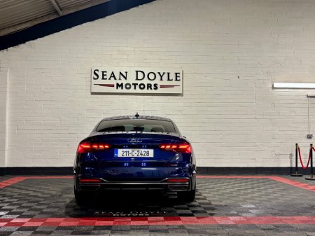 2021 Audi A5 - photo 7