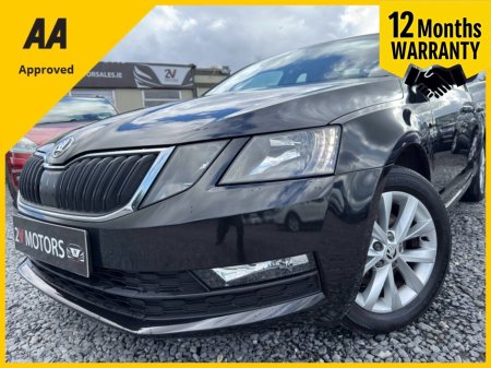2018 Skoda Octavia COMBI AMBITION 1.0TSI 115HP