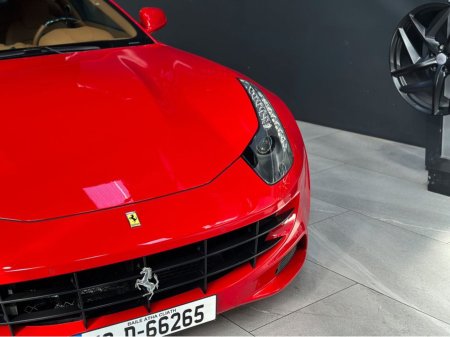 2012 Ferrari FF - photo 5