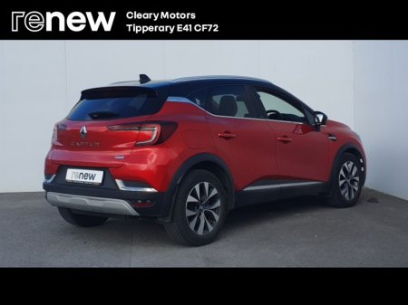 2021 Renault Captur - photo 16