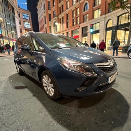 2016 Vauxhall Zafira - photo 11