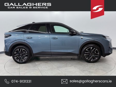 2025 Peugeot 3008 - photo 3