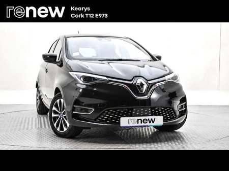 2022 Renault Zoe i-GT Line+ Rapid Charge  ZE 50kWh R135 Battery Purchase Autoe + Rapid Chr