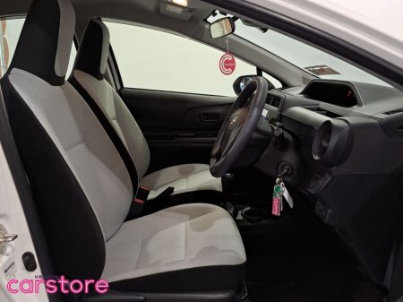2021 Toyota Aqua - photo 12