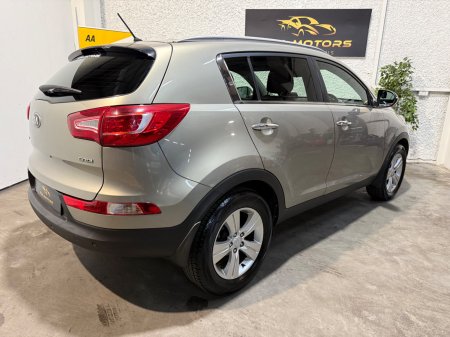 2014 Kia Sportage - photo 7
