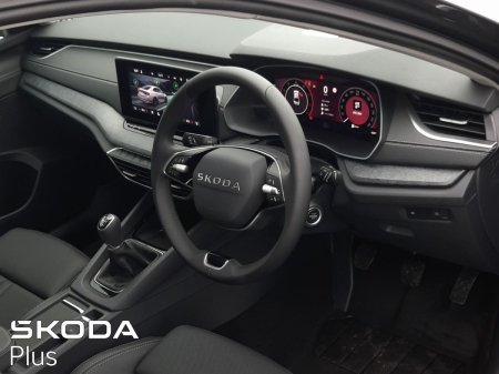 2026 Skoda Octavia - photo 8