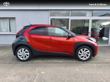 2022 Toyota Aygo - photo 3