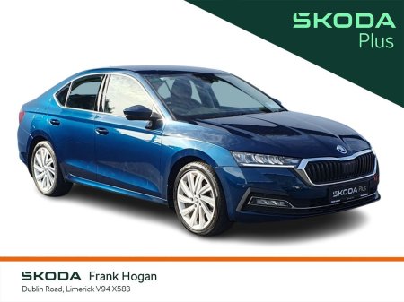 2024 Skoda Octavia OCTAVIA STY 2.0TDI 115HP AUTOMATIC CALL SKODA SALES 061-416000