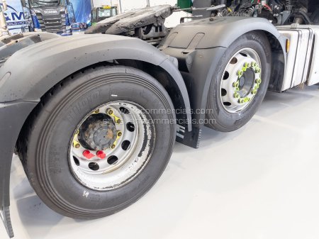 2023 DAF XF 530 - photo 8